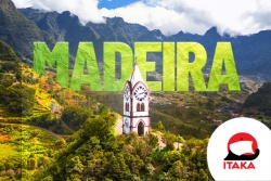 Madeira,cenas sākot no 589 eur !!! Itaka Latvia